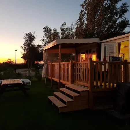 Campsite Camping 4* Mar Estang Canet-en-Roussillon