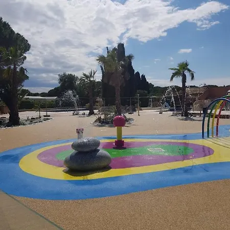 Camping 4* Mar Estang
