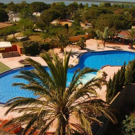 Camping 4* Mar Estang Campsite Canet-en-Roussillon
