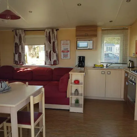 Camping 4* Mar Estang * Canet-en-Roussillon