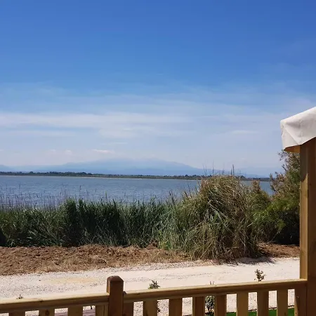 Camping 4* Mar Estang * Canet-en-Roussillon