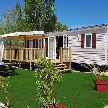 Campsite Camping 4* Mar Estang *