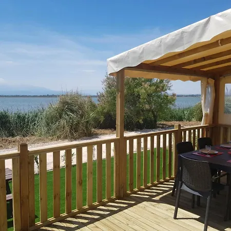 Camping 4* Mar Estang