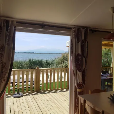 Camping 4* Mar Estang Campsite Canet-en-Roussillon