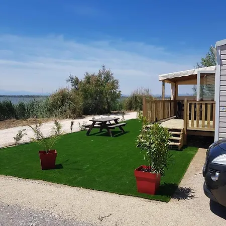 Camping 4* Mar Estang Canet-en-Roussillon